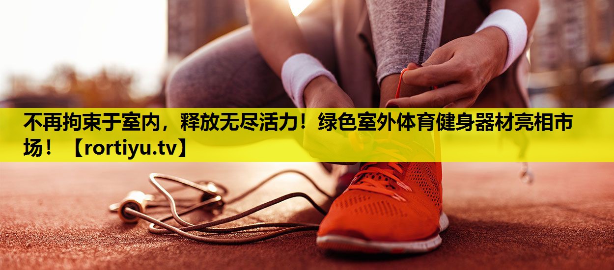 不再拘束于室内，释放无尽活力！绿色室外体育健身器材亮相市场！